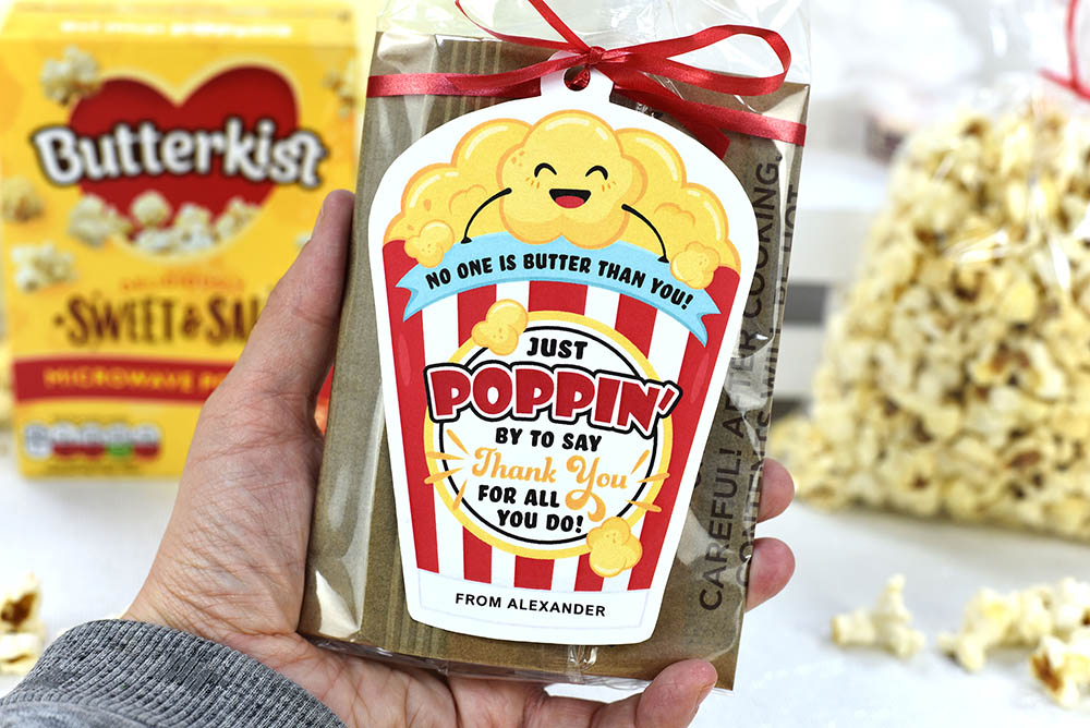 printable popcorn teacher appreciation tag printable popcorn teacher appreciation tag
